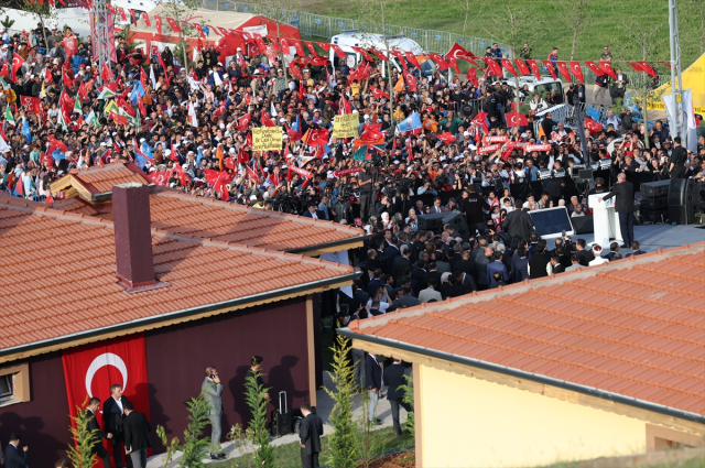 Cumhurbaşkanı Erdoğan, çiftçiler için 10 müjdeyi art arda sıraladı: Çiftçilere sıfır faizli hayvancılık kredisi verilecek