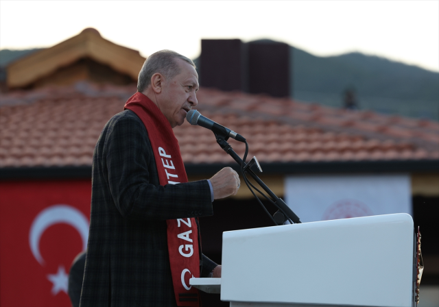 Cumhurbaşkanı Erdoğan, çiftçiler için 10 müjdeyi art arda sıraladı: Çiftçilere sıfır faizli hayvancılık kredisi verilecek