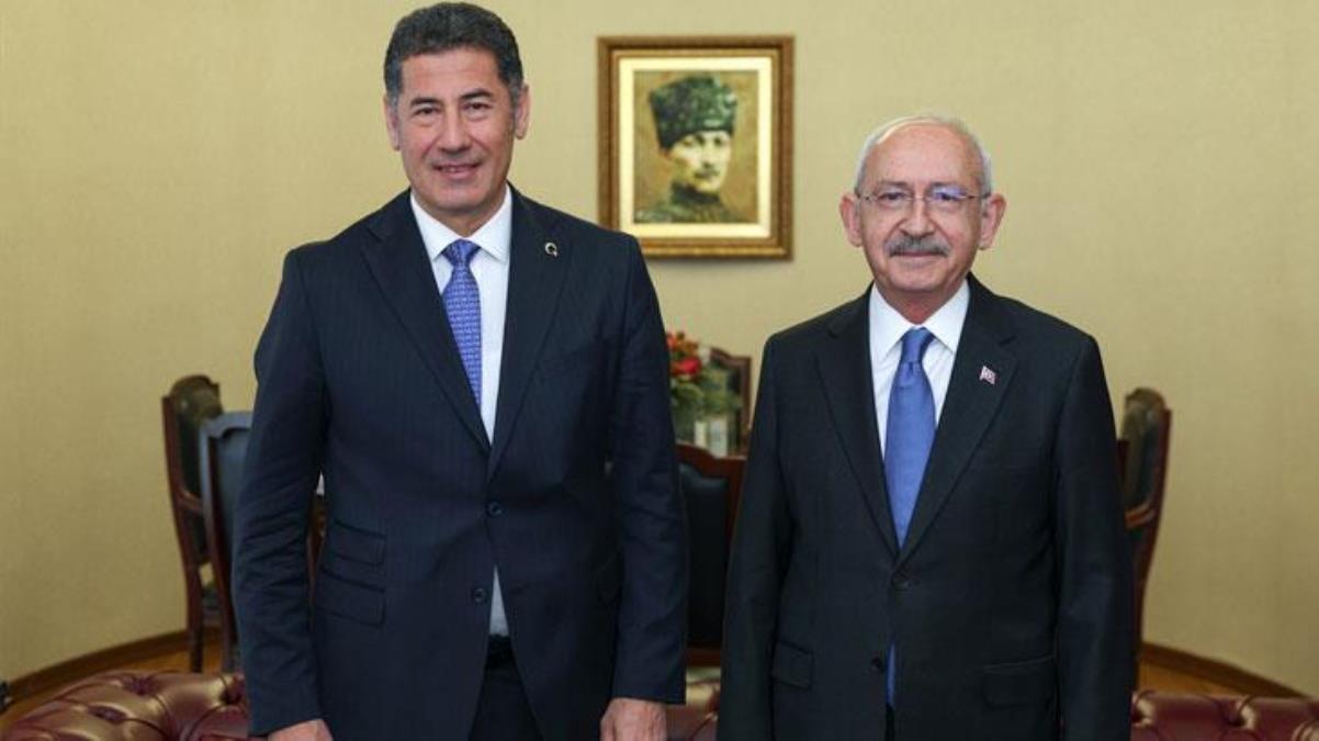 25 dakikalık görüşme! Kılıçdaroğlu ile bir araya gelen Sinan Oğan’dan zirve sonrası dikkat çeken sözler