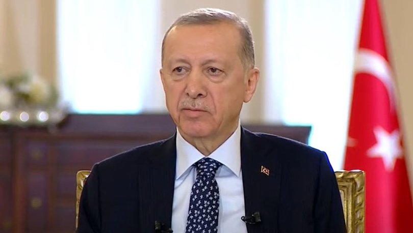 Cumhurbaşkanı Erdoğan: Yoğun mesai içinde bu durumlarla karşılaşabiliyoruz