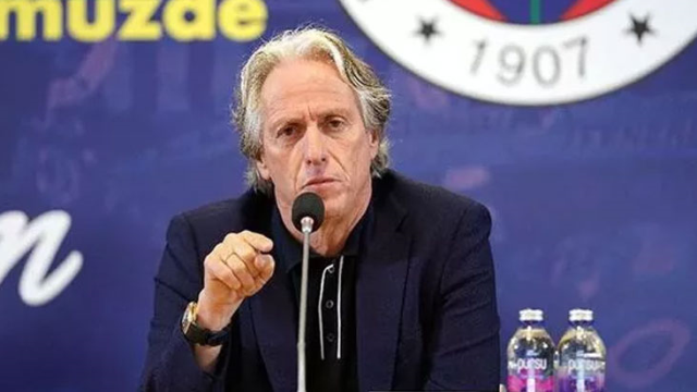 Kritik saatler! Fenerbahçe'de Jorge Jesus dönemi resmen son bulabilir