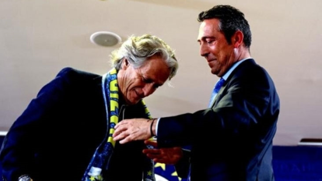 Fenerbahçe'deki kritik zirve sona erdi! Ali Koç, Jorge Jesus için kararını verdi