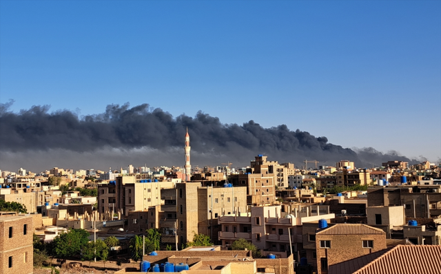 Sudan'da çatışmalar 5. gününde! Ateşkese uyulmuyor, 39 hastane hizmet dışı kaldı