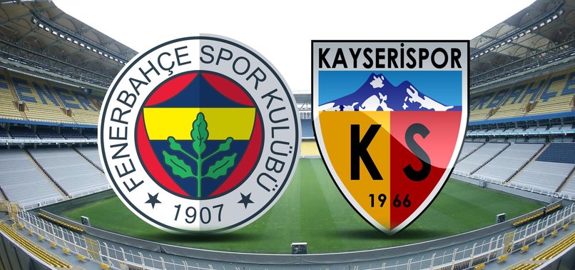 Fenerbahçe – Kayserispor maçı ne zaman, saat kaçta? Fenerbahçe – Kayserispor maçı hangi kanalda? ZTK Fenerbahçe maçı ne zaman, hangi kanalda?