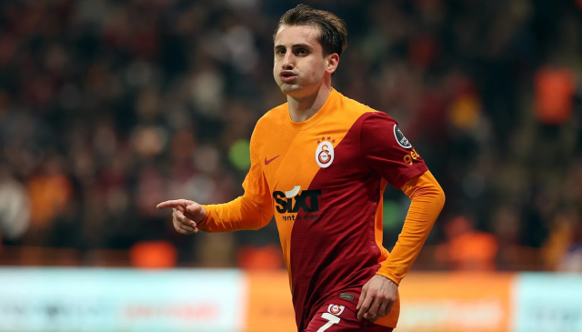 Galatasaray'dan Kerem Aktürkoğlu'na yüzde 150 zam! Yeni maaşı dudak uçuklatacak