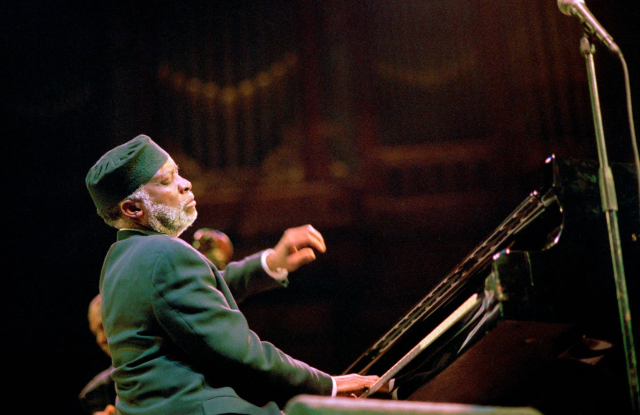 ABD'li Müslüman müzisyen Ahmad Jamal hayatını kaybetti