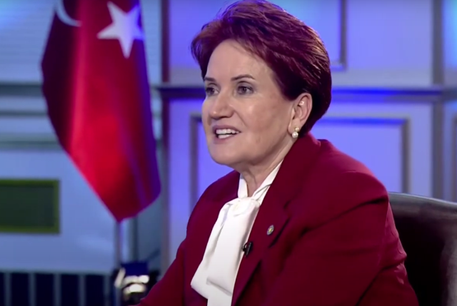 Meral Akşener'den 