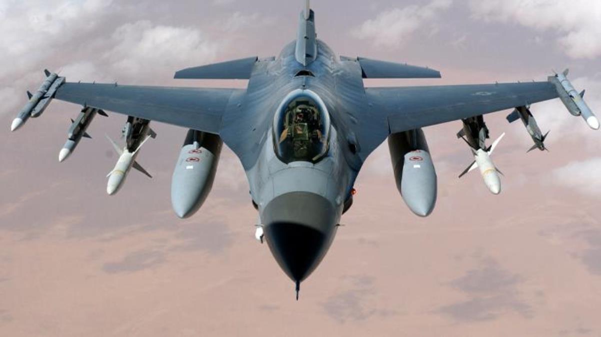 ABD Dışişleri Bakanlığı’ndan F-16’lar için modernizasyon kitlerinin Türkiye’ye satışına onay! Gözler Kongre’ye çevrildi