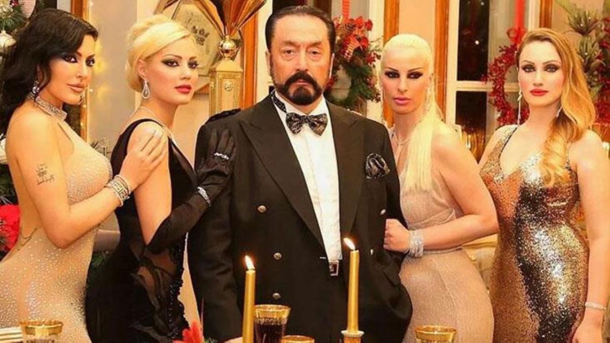 Adnan Oktar’a verilen 8 bin 658 yıl hapis cezası onandı