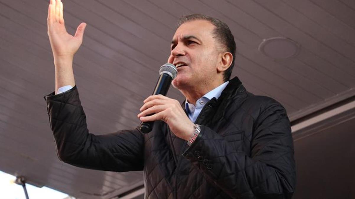 AK Parti Sözcüsü Çelik’ten yabancı basına tepki: Cumhurbaşkanımızın sağlığıyla ilgili ahlaksızca yalan haber yapılıyor