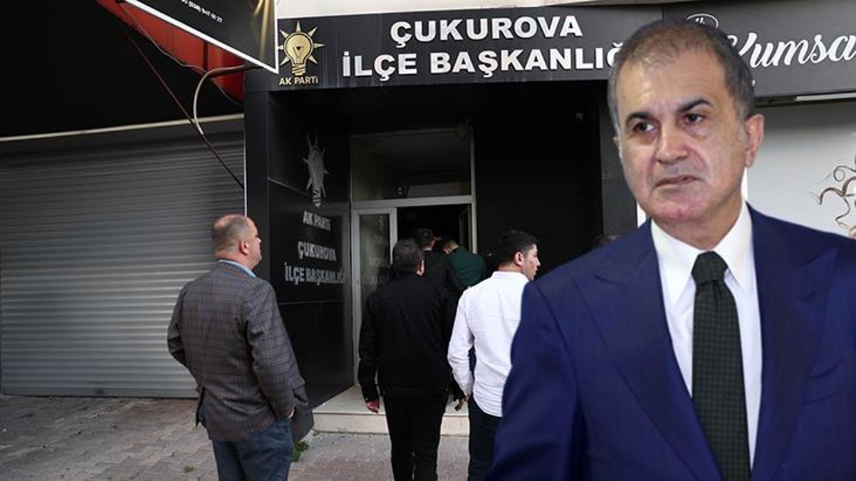AK Parti’den silahlı saldırıya ilişkin ilk açıklama: Doğrudan hedef alarak bu eylemi gerçekleştirmiş