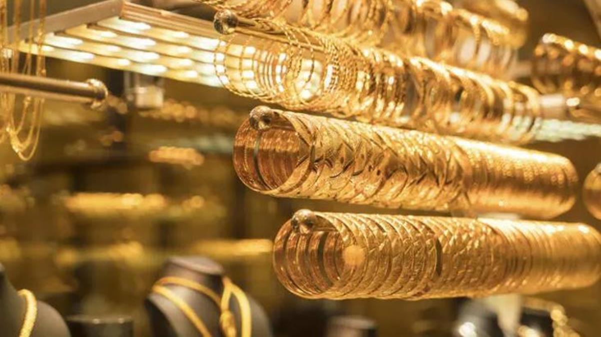 Altının gram fiyatı 1.247 lira seviyesinden işlem görüyor