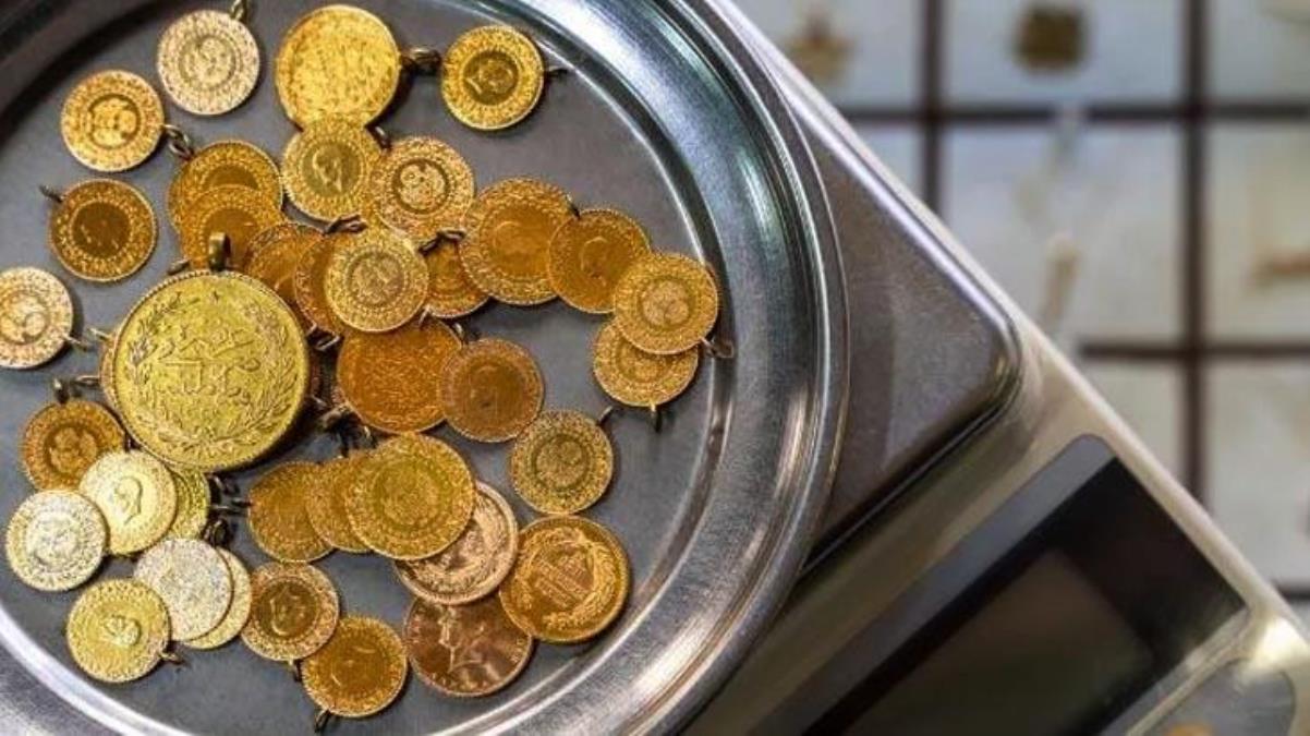 Altının gram fiyatı 1.251 lira seviyesinden işlem görüyor