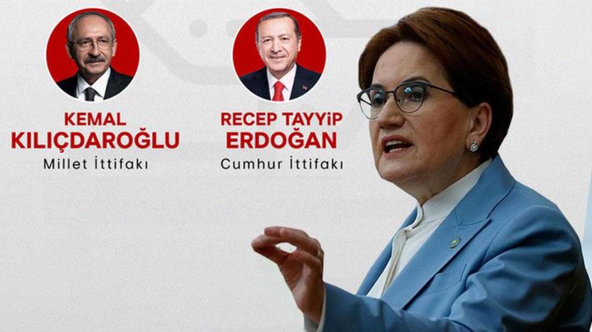 Anket sonuçlarını yorumladı! Akşener’den daha önce “Kazanamaz” dediği Kılıçdaroğlu için iddialı sözler