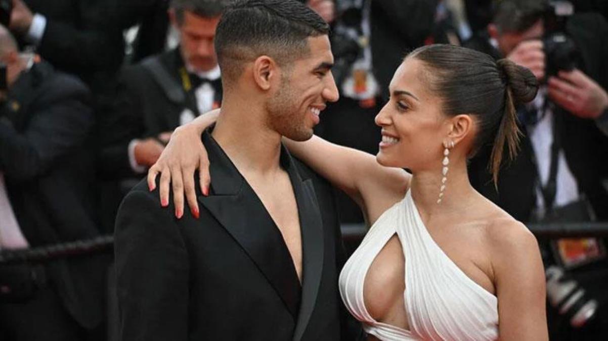 Annesi de kurtaramadı! Hakimi’ye eşinden servet değerinde dava