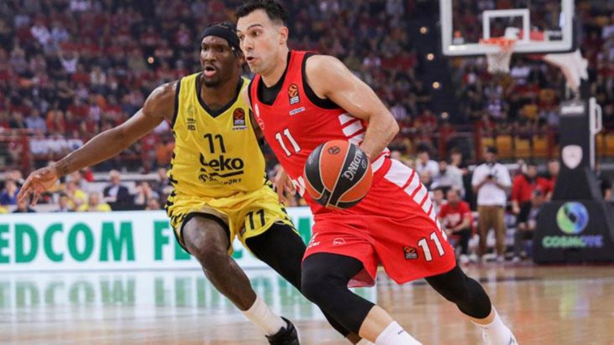 Aradaki fark çift hanelerde! Fenerbahçe’den Yunanistan’da tatsız başlangıç