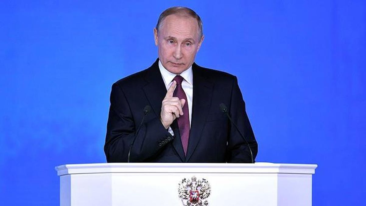 Avusturya’dan Putin’e tarihi rest: Buraya gelirsen seni tutuklayacağız