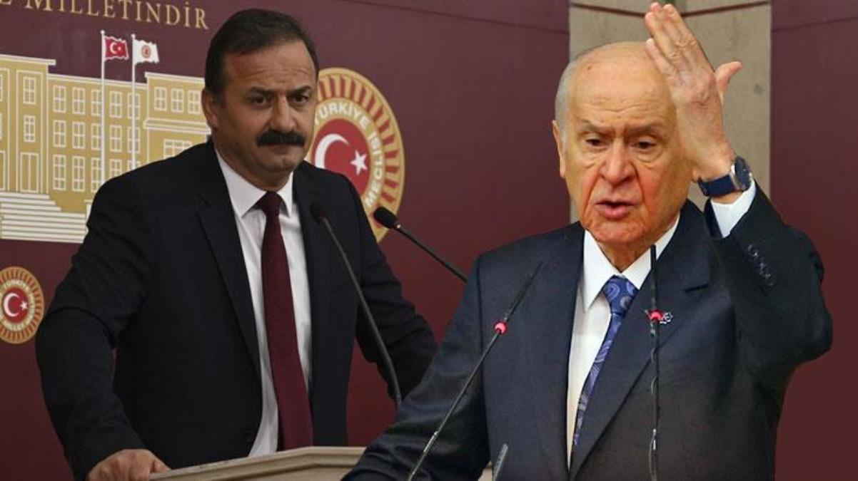 Bahçeli’den Yavuz Ağıralioğlu’na övgü dolu sözler: Mertçe tepkisini dile getirdi