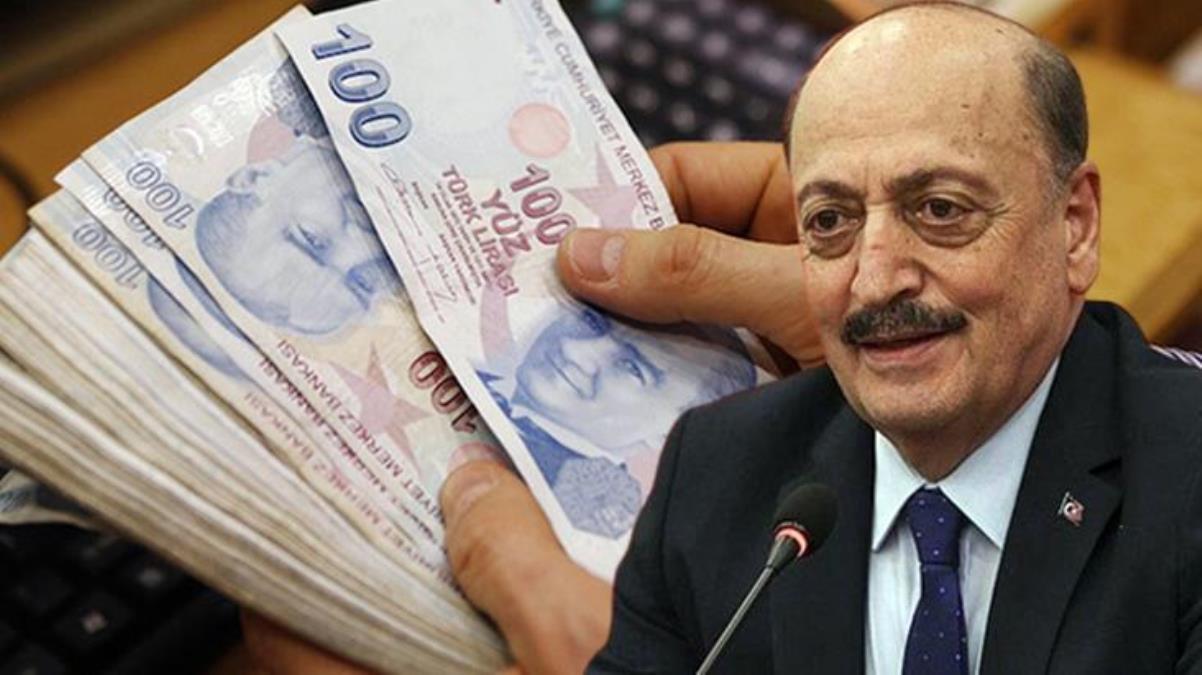 Bakan Bilgin’den kamu işçisini heyecanlandıran sözler: Emekçilerimizi mutlu eden bir sözleşme olacak