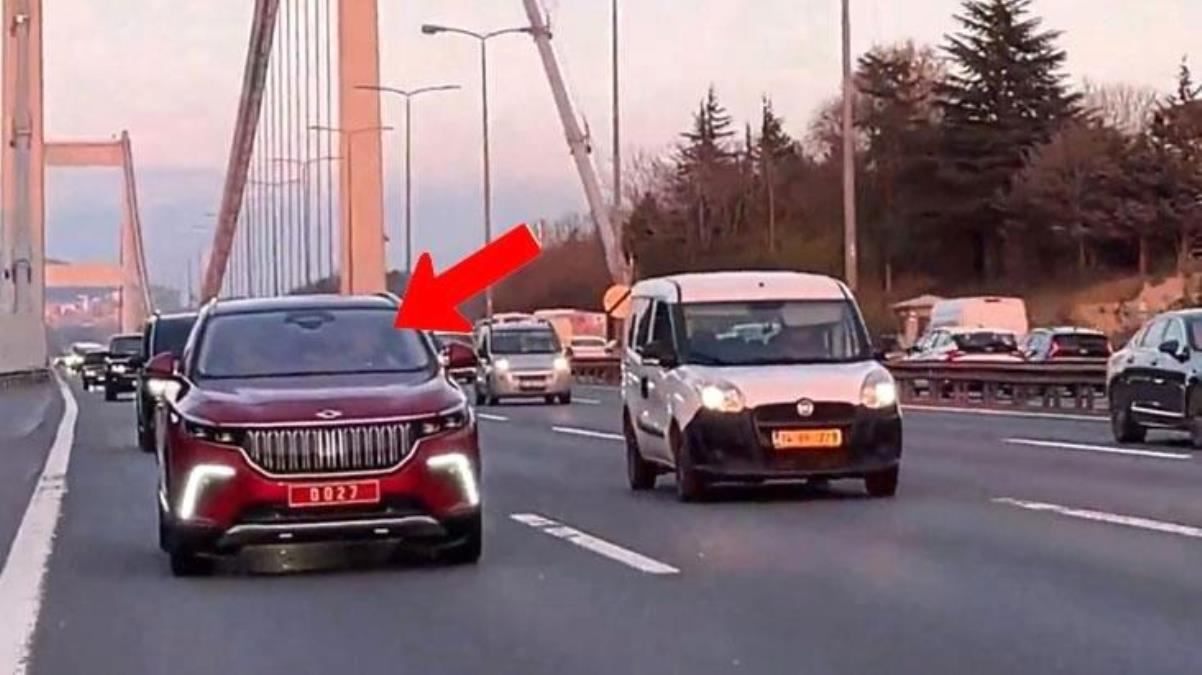 Bakan Nebati, Togg’la trafiğe çıktı: Anlatılmaz yaşanır