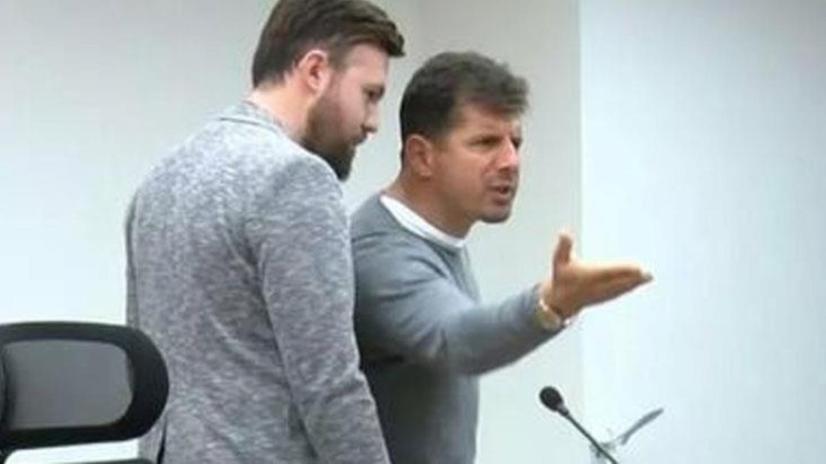 Başakşehir’den Emre Belözoğlu’nun karıştığı olayla ilgili açıklama: Saldırı teşebbüsü oldu