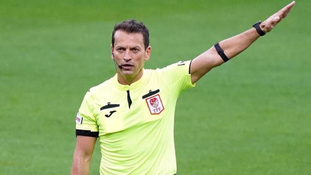 Beşiktaş-Trabzonspor maçına sürpriz atama! Süper Lig’de haftanın hakemleri belli oldu