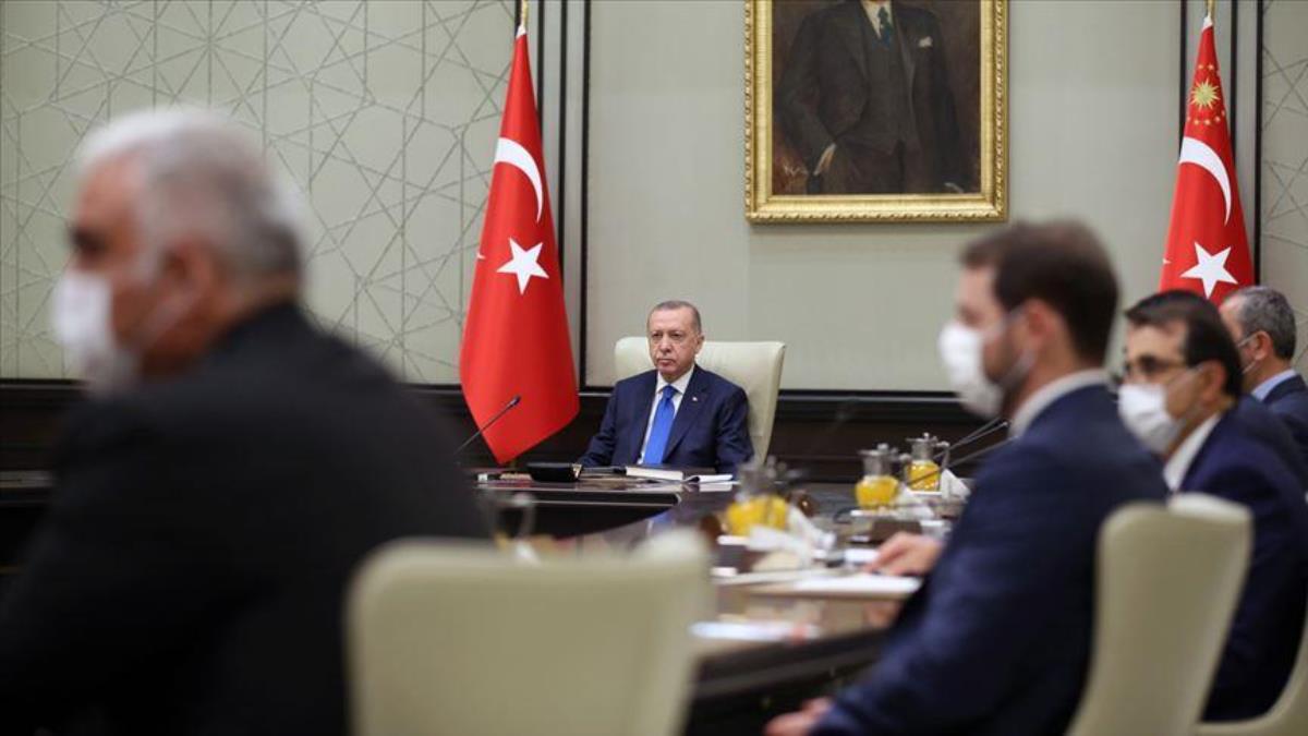 Bugün kabine toplantısı var mı? Kabine toplantısı ne zaman yapılacak? Kabine toplantısı hangi gün?