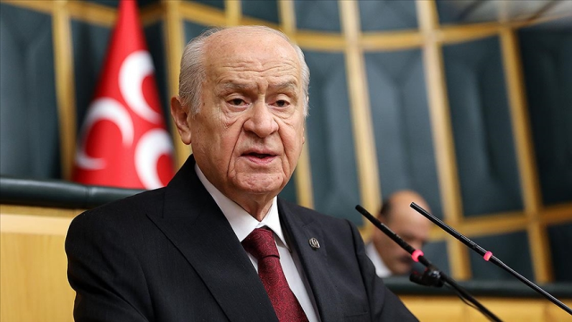 MHP lideri Bahçeli: Kılıçdaroğlu'nun mezhebi hassasiyetleri kaşıması sorumsuzluktur, korkunç bir tehdittir