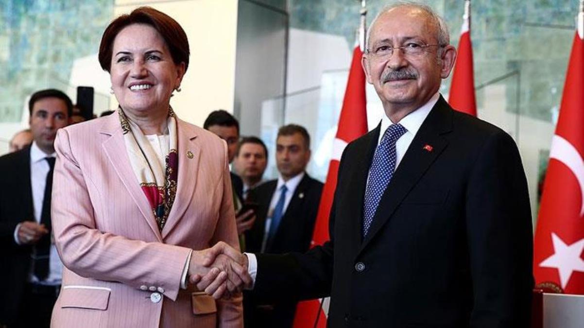 CHP ve İYİ Parti’den dikkat çeken hamle! 10 ilde seçime fermuar modeliyle girecekler