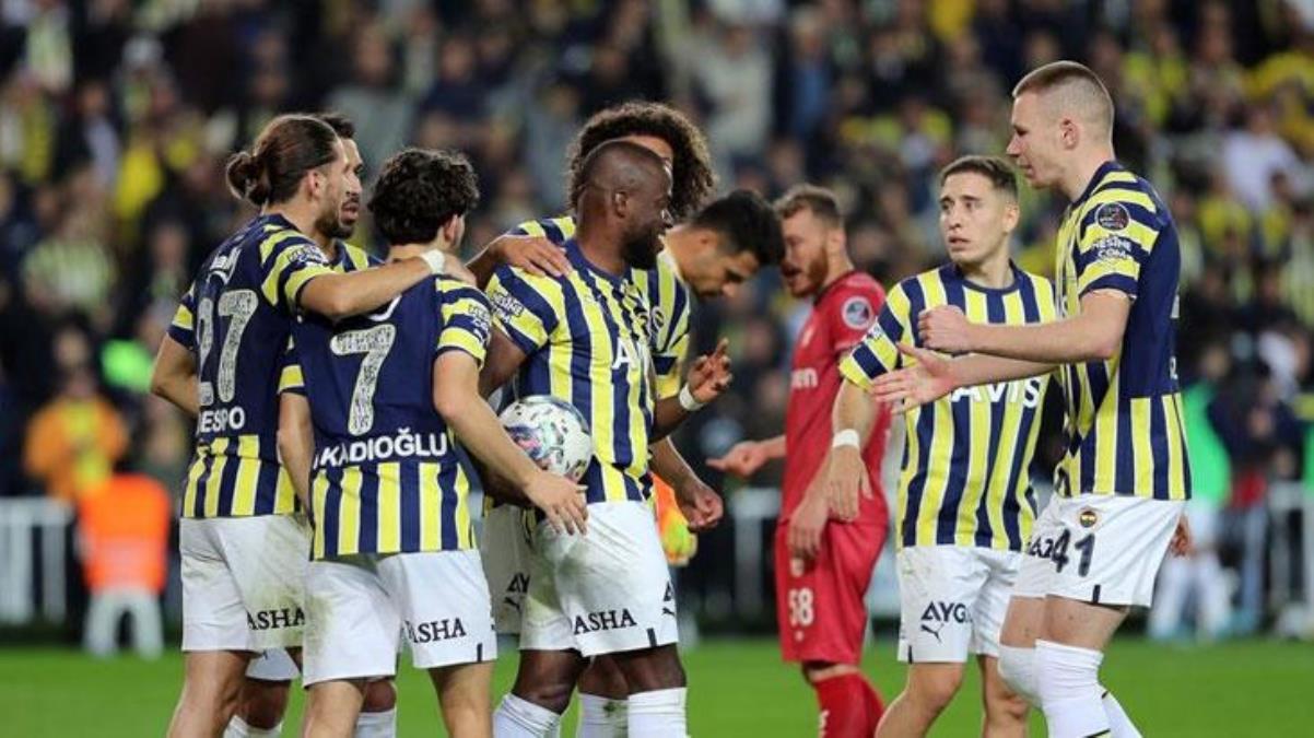 Dananın kuyruğu kopacak! İşte Sivasspor-Fenerbahçe maçının muhtemel 11’i