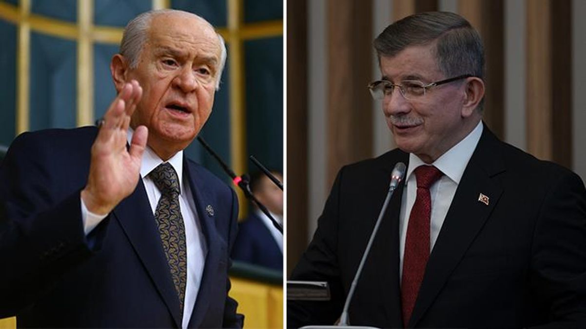 Davutoğlu’ndan Bahçeli’yi kızdıracak çıkış: 15 Mayıs sabahı ‘Ben yapmadım o yaptı’ diyecek