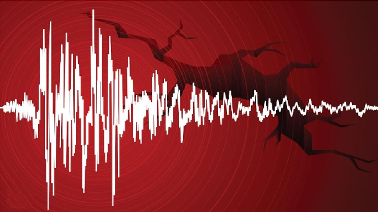 Bingöl’de 4,5 büyüklüğünde deprem