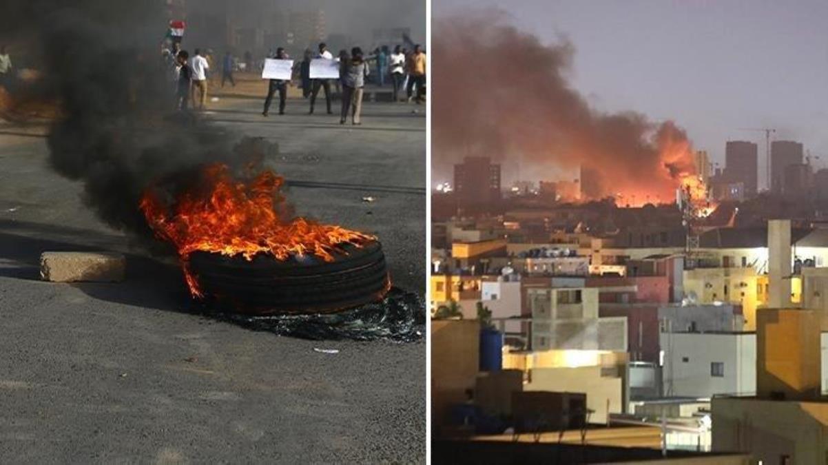 Dışişleri Bakanlığı, Sudan’da mahsur kalan Türk vatandaşları için harekete geçti! Tahliyeler başlıyor