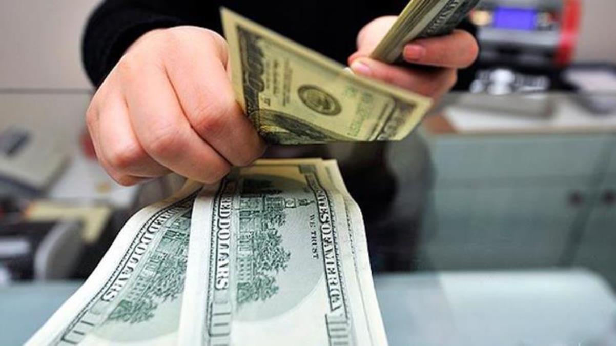 Dolar 19,31 lira seviyesinden işlem görüyor