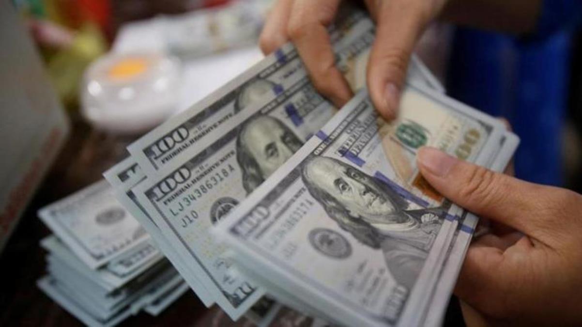 Dolar 19,43 lira seviyesinden işlem görüyor