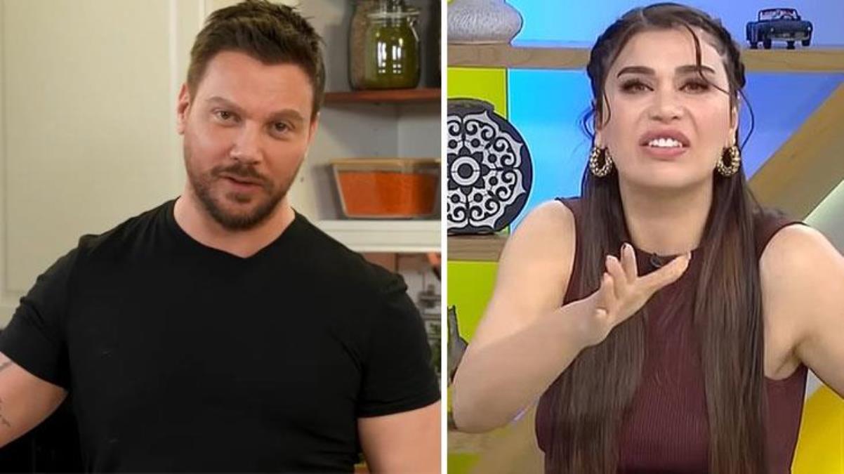 Ebru Şancı’dan “4 imam nikahlı eşim var boşayamadım” diyen Sinan Akçıl’a tepki: Terbiyesiz, rezalet