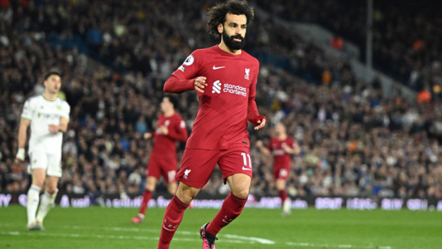 İşte Premier Lig bu! 4 maç sonra kazanan Liverpool, Leeds United'ı adeta sahadan sildi