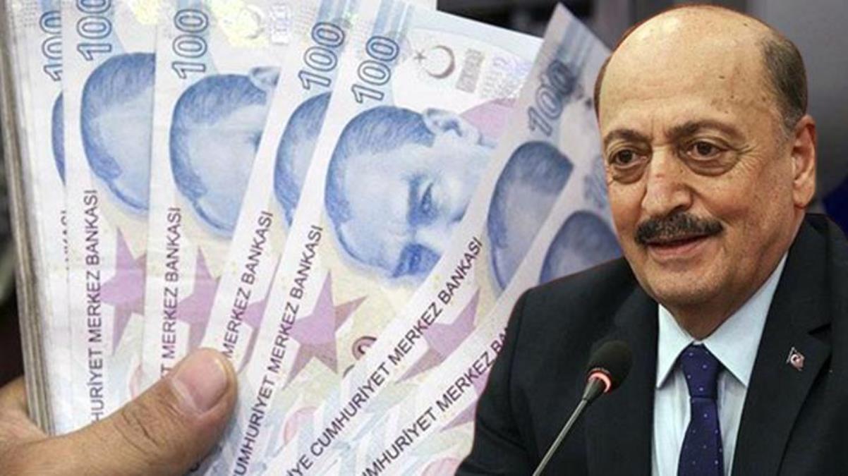 Bakan Bilgin’den “EYT’liler ilk maaşını ne zaman alacak?” sorusuna yanıt: Hangi gün bağlanırsa o ay içinde alınacak