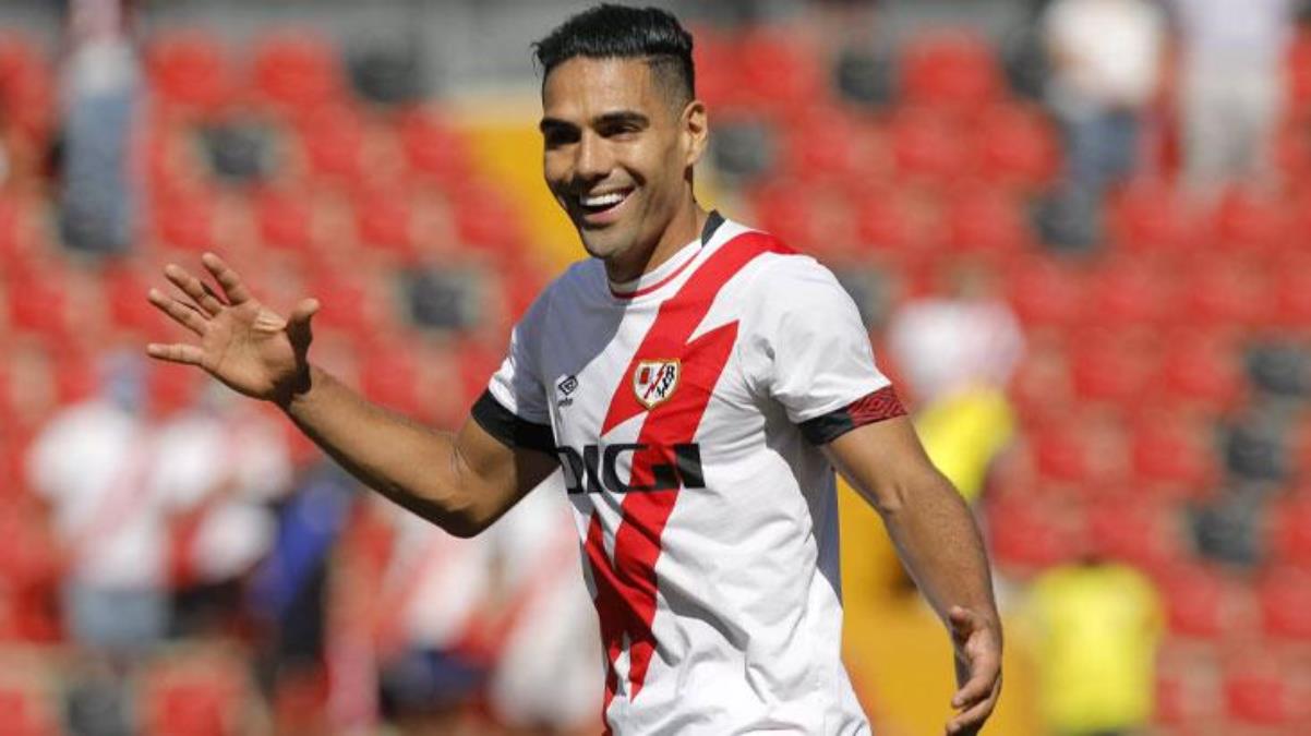 Falcao, İspanya’da da tutunamadı! 37 yaşında kendisine yeni takım buldu