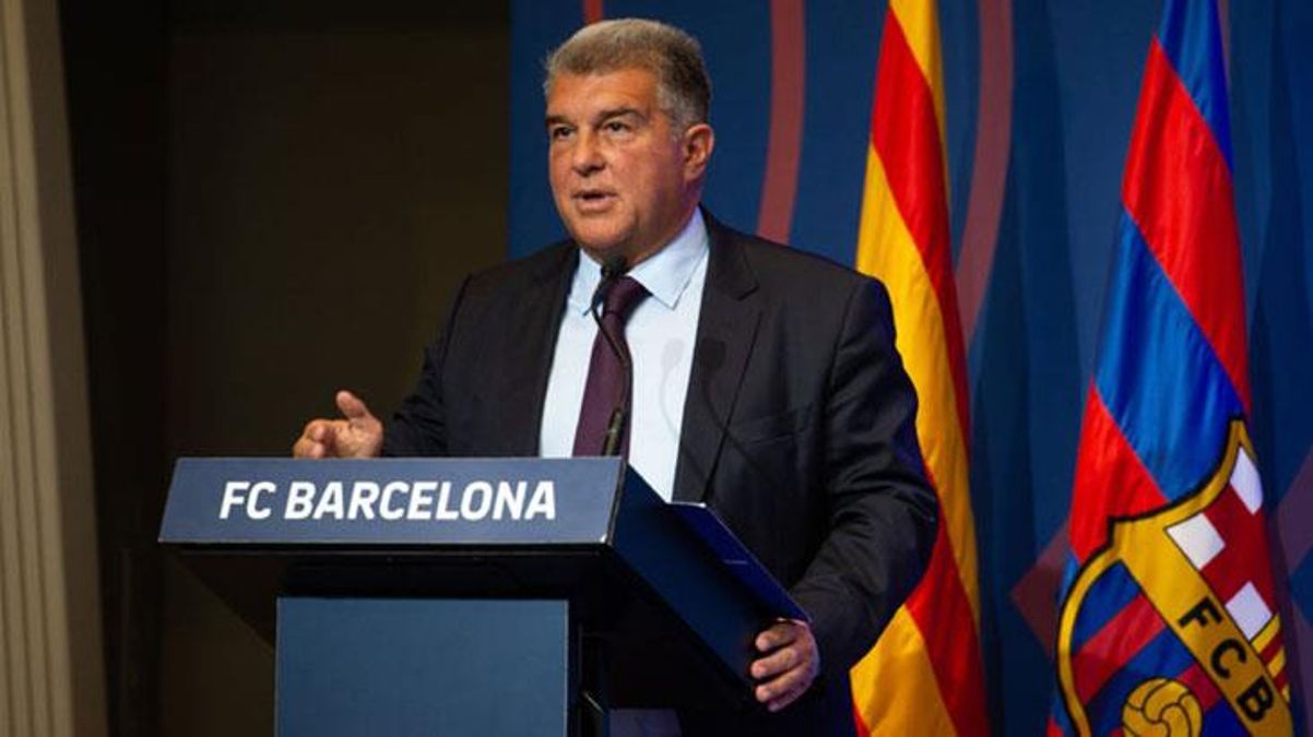 Gelecek sezon hazırlıklarına başladılar bile! Barcelona’dan 20’lik orta saha