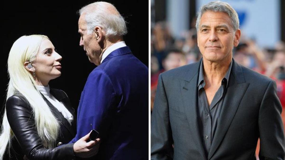 George Clooney ve Lady Gaga, Joe Biden’ın yeni kültür-sanat danışmanları arasında yer aldı