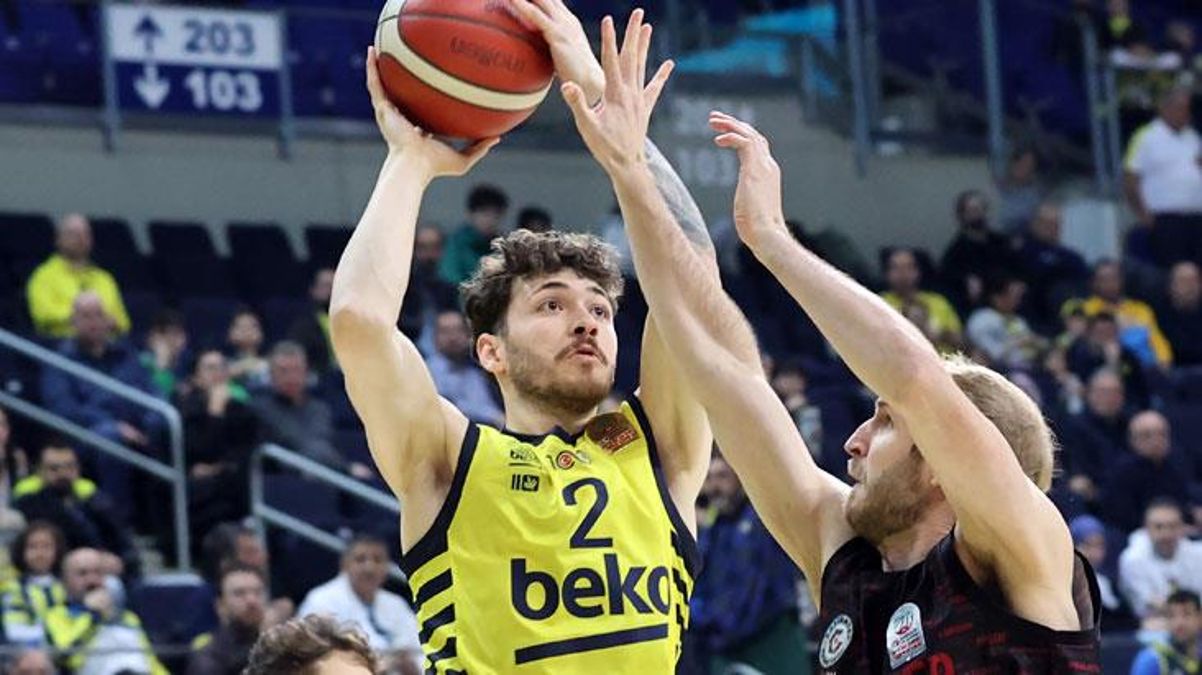 Görenler gözlerine inanamadı! Fenerbahçe’den tarihi skor