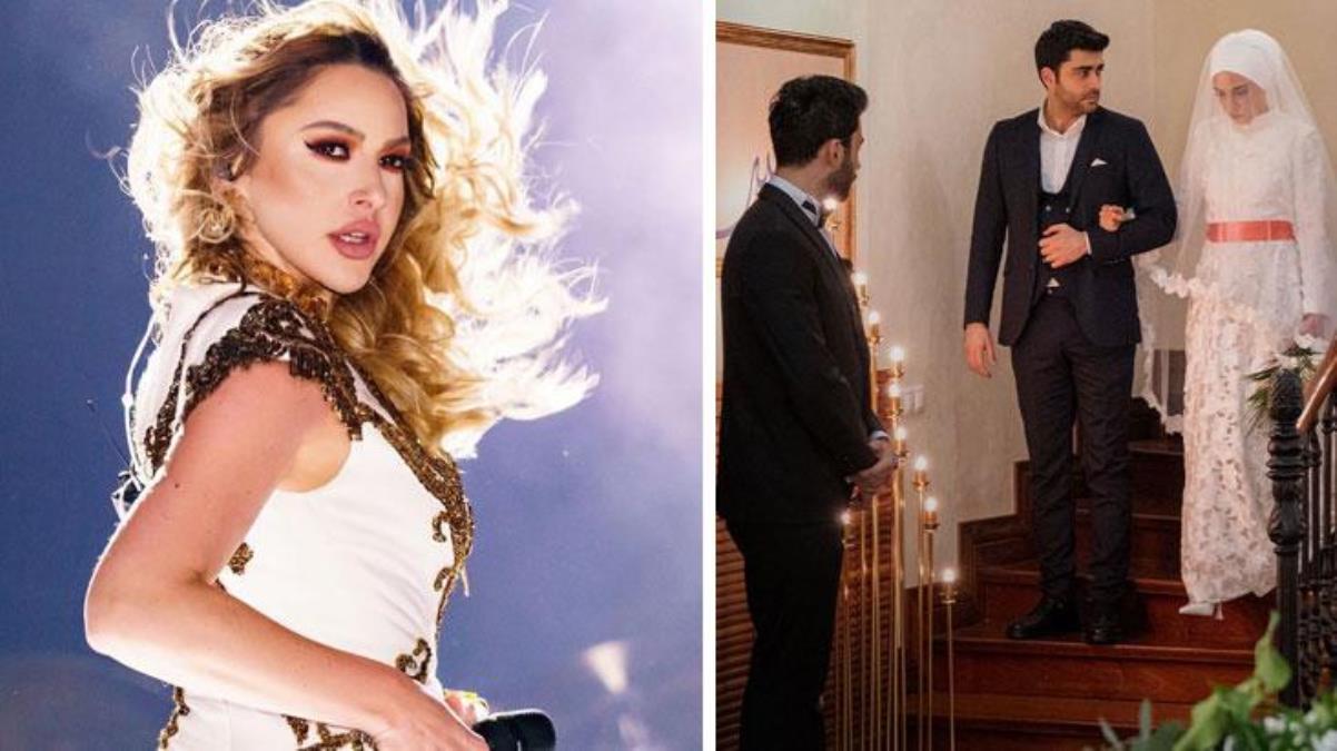 Hadise’den Kızılcık Şerbeti’ne ceza veren RTÜK’e tepki: Anlamsız ve gereksiz