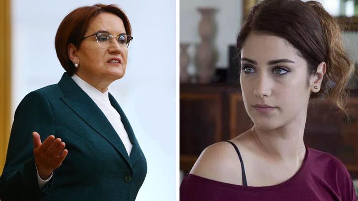 Hazal Kaya’nın hapsi istenen dava Akşener’i çileden çıkardı