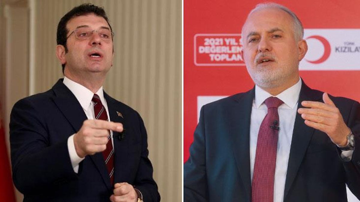 İmamoğlu’ndan Kerem Kınık tepkisi: Görevden alındığı anda kan bağışları hızla artacaktır