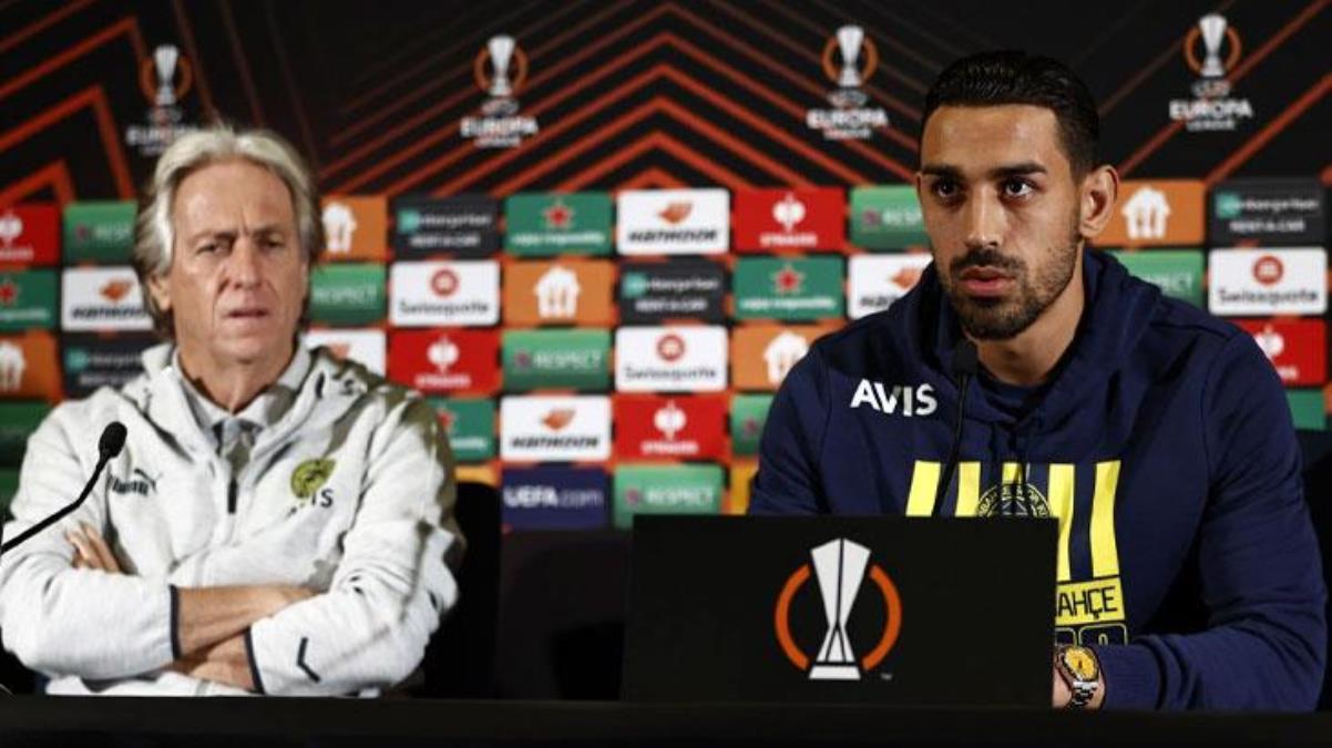 Jorge Jesus kararını verdi! İrfan Can Kahveci, ilk 11’e geri dönüyor