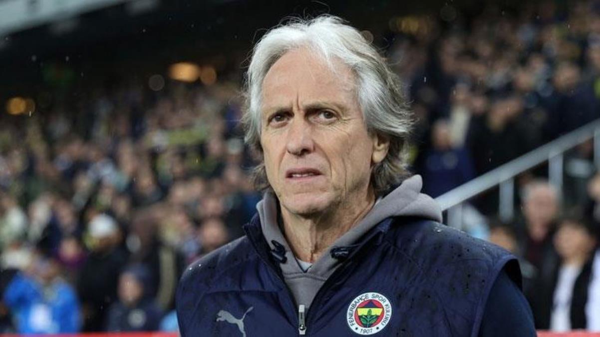 Jorge Jesus’un oğlundan skandal hareket! Babasını ateşe attı
