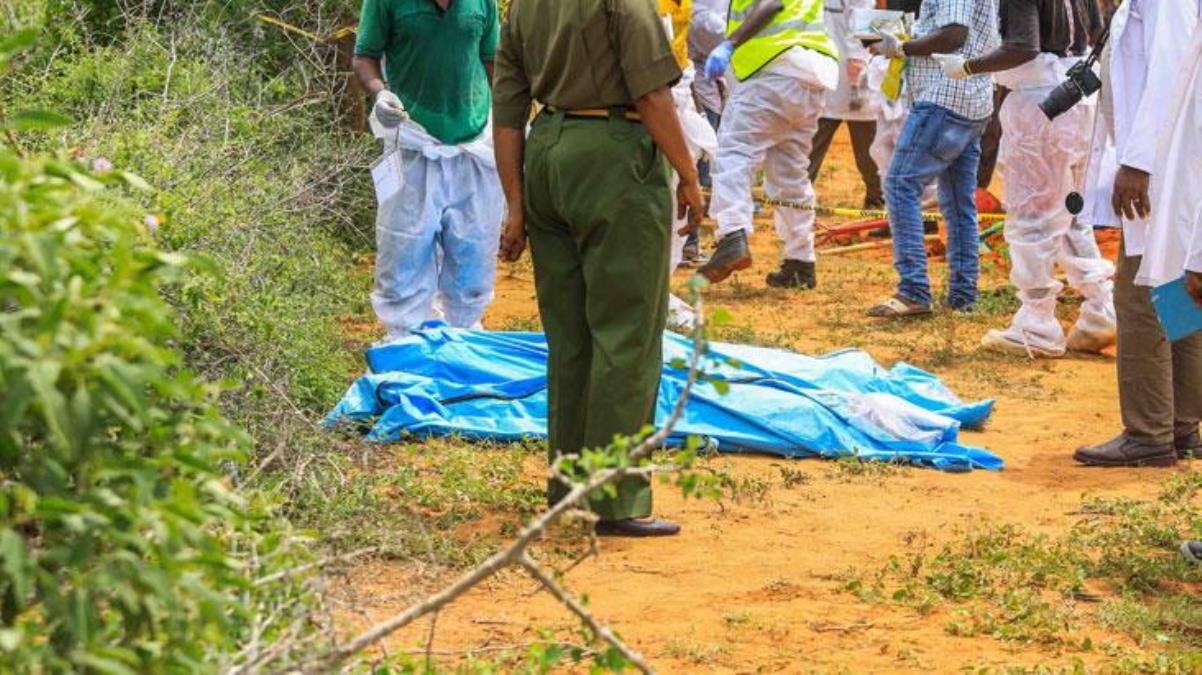 Kenya’da “Hz. İsa’ya kavuşmak için” aç kalıp ölenlerin sayısı 109’a yükseldi