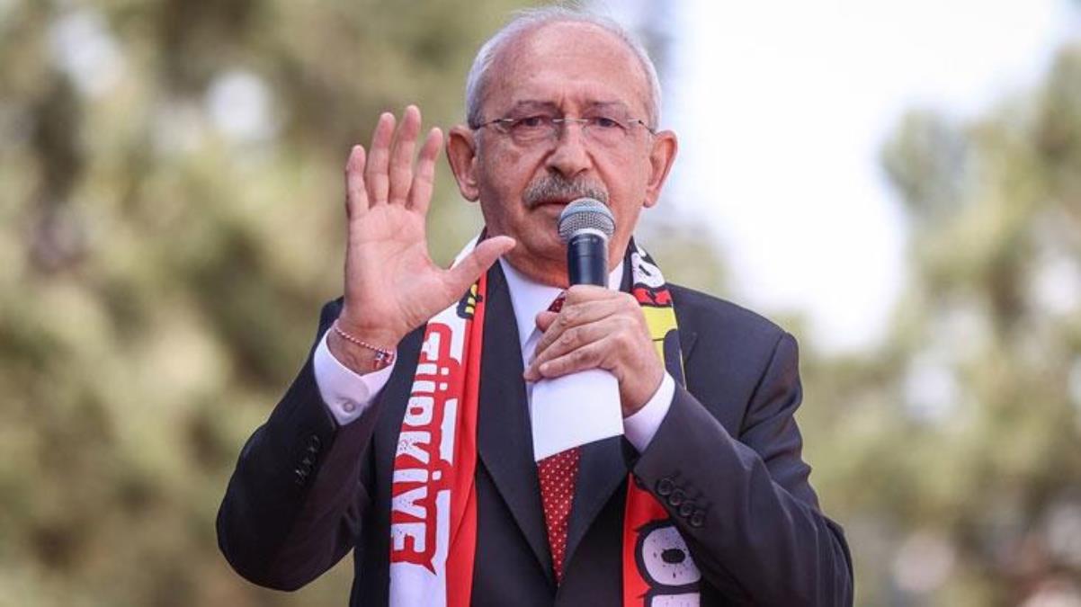Kılıçdaroğlu’ndan iktidara bomba soğan göndermesi: Eskiden bunları bizden görünenler yapardı