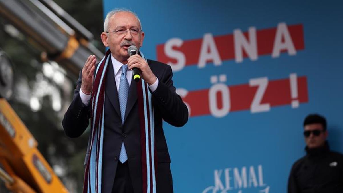 Kılıçdaroğlu’ndan İmamoğlu paylaşımı: İşte benim evladım